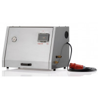 Nettoyeur à haute pression stationnaire Kränzle, eau froide, type WSC-RP 1200 TS, boîtier en acier inoxydable