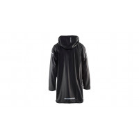 Veste de pluie 4301 /185 g/m², noire, taille XS