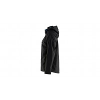 Veste de pluie 4866, noir, taille S