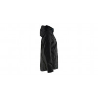 Veste de pluie 4866, noir, taille S