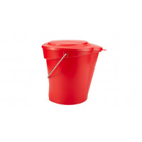 Seau Vikan, 12 l, plastique