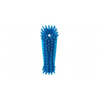 Brosse de lavage longueur 200 mm, dure, bleu