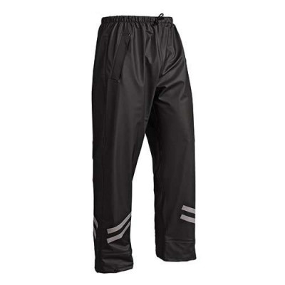Pantalon de pluie 1301 /185 g/m², noir, taille S