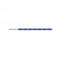 Lance à tuyau de pulvérisation, droite, bleu, 900 mm - Similaire à l'illustration