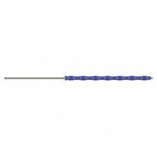 Lance à tuyau de pulvérisation, droite, bleu, 1 200 mm - Similaire à l'illustration