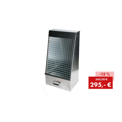 Tape-tapis, galvanisé, standard