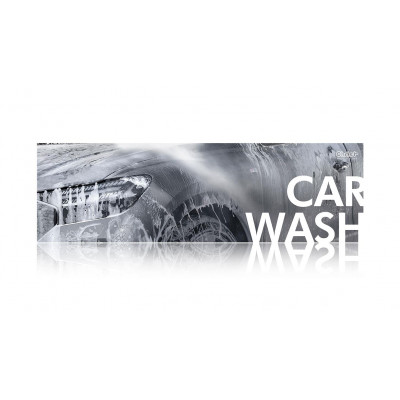 Bande de tension « CAR WASH » 300 x 90 cm