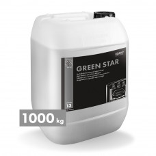 GREEN STAR, détergent de prélavage alcalin spécial, 1 000 kg - Similaire à l'illustration
