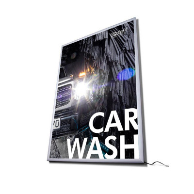 Film backlight DIN A1 « CAR WASH »-02