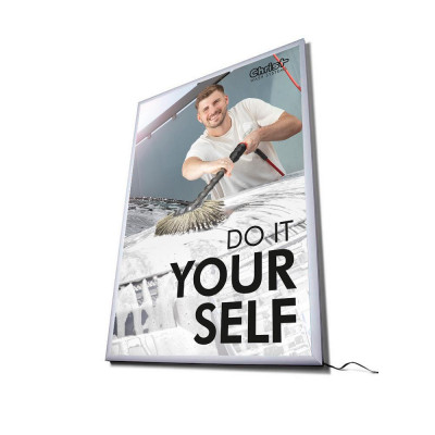 Film backlight « DO IT YOURSELF » DIN A1