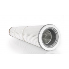 Cartouche pour filtre D = 160 mm x 983 mm pour ZSA Hurricane - Similaire à l'illustration
