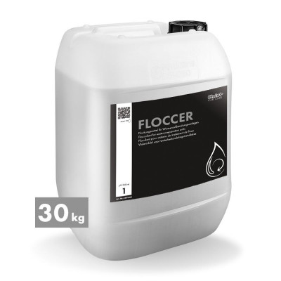 FLOCCER, floculant, 30 kg