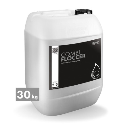 COMBI FLOCCER, floculant à polymères fonctionnels 30 kg