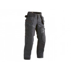 Pantalon de travail X1500-1380, noir, taille 44 - Similaire à l'illustration