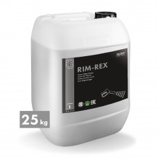 RIM-REX, détergent acide pour jantes, 25 kg - Similaire à l'illustration