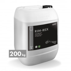 RIM-REX, détergent acide pour jantes, 200 kg - Similaire à l'illustration RIM-REX, détergent acide pour jantes, 200 kg - Similaire à l'illustration