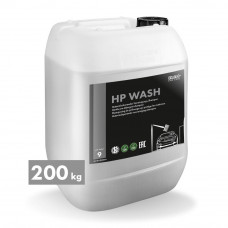 HP WASH, shampooing de prélavage qui protège les matériaux, 200 kg - Similaire à l'illustration