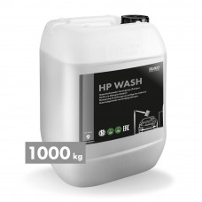 HP WASH, shampooing de prélavage qui protège les matériaux, 1000 kg - Similaire à l'illustration