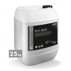 FLY REX, produit anti-insectes, 25 kg - Similaire à l'illustration