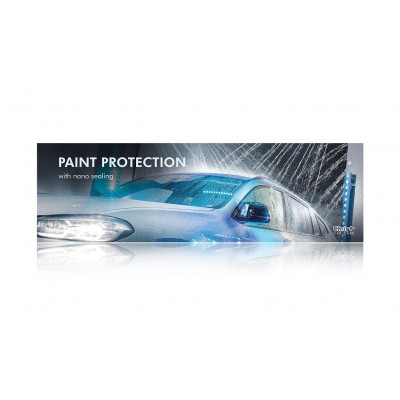 Bande de tension « PROTECTION DE PEINTURE » 300 x 90 cm – anglais