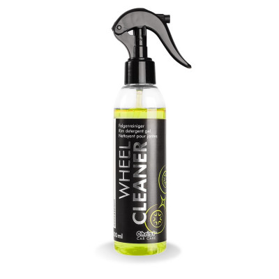 QUICK&BRIGHT WHEEL CLEANER, gel détergent pour jantes, 200 ml