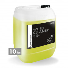 Quick&Bright WHEEL CLEANER, gel détergent pour jantes, 10 kg - Similaire à l'illustration