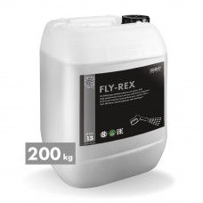 FLY REX, produit anti-insectes, 200 kg - Similaire à l'illustration