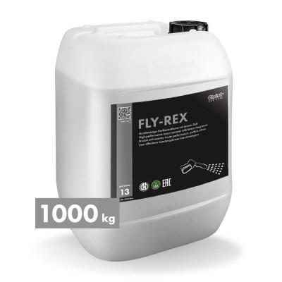 FLY REX, produit anti-insectes, 1 000 kg