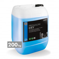 PREMIUM DRY, cire de séchage rapide à effet brillant, 200 kg - Similaire à l'illustration