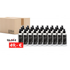 Pack promotionnel Quick&Bright INTERIOR CLEANER, détergent pour l'intérieur : 28 flacons de 200 ml - Similaire à l'illustration