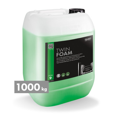 TWIN FOAM, mousse hybride Premium, 1 000 kg