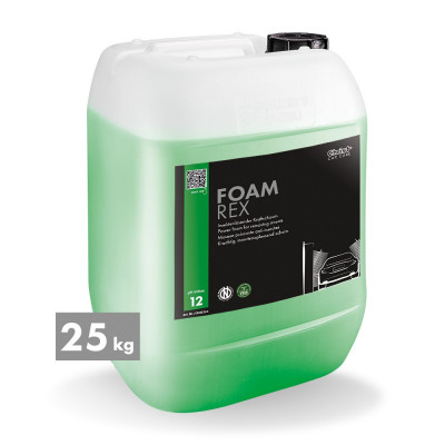 FOAM REX, mousse éliminatrice d'insectes Premium, 25 kg