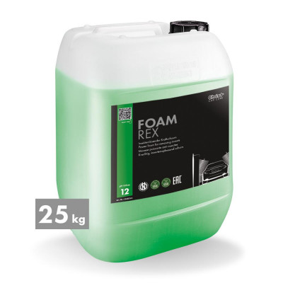 FOAM REX, mousse éliminatrice d'insectes Premium, 25 kg