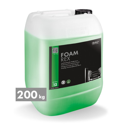 FOAM REX, mousse anti-insectes Premium, 200 kg