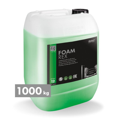 FOAM REX, mousse anti-insectes Premium, 1 000 kg