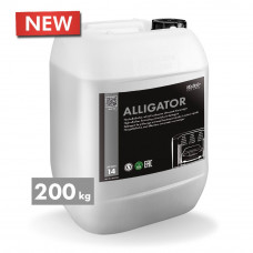 ALLIGATOR, détergent de prélavage alcalin spécial, 200 kg - Similaire à l'illustration