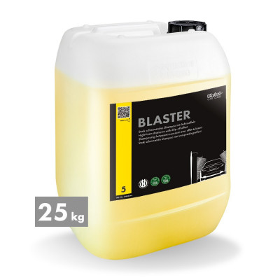 BLASTER, shampooing fortement moussant avec effet éclatant, 25 kg BLASTER, shampooing fortement moussant avec effet éclatant, 25 kg