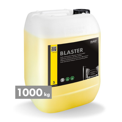 BLASTER, shampooing fortement moussant avec effet éclatant, 1 000 kg BLASTER, shampooing fortement moussant avec effet éclatant, 1 000 kg