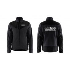 Veste Softshell 5942 avec logo Christ, taille XXL - Similaire à l'illustration
