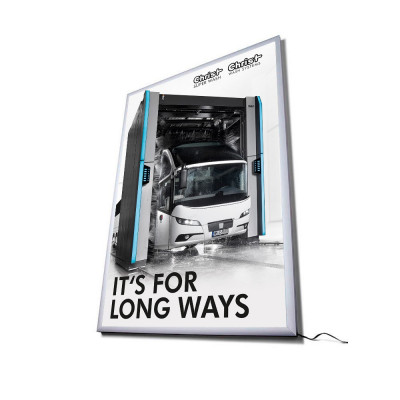 Film backlight « DO IT YOURSELF » DIN A1