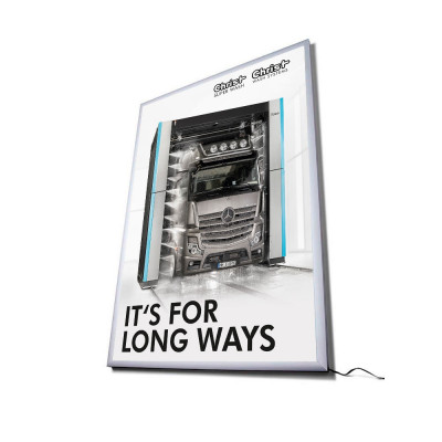 Film backlight « DO IT YOURSELF » DIN A1