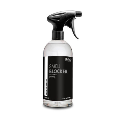 Quick&Bright SMELL BLOCKER, neutralisateur d’odeurs, 500 ml
