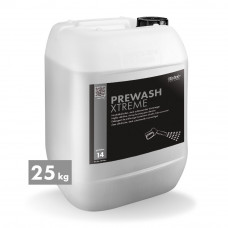 PREWASH XTREME, pré-nettoyant hautement alcalin et fortement moussant, 25 kg - Similaire à l'illustration