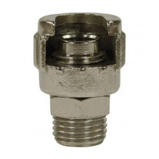 Adaptateur filetage extérieur 1/4