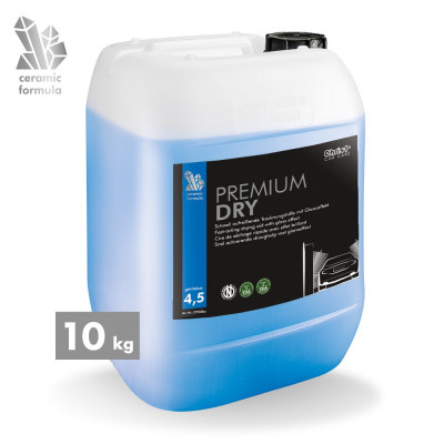 PREMIUM DRY, cire de séchage rapide à effet brillant, 10 kg