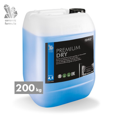 PREMIUM DRY, cire de séchage rapide à effet brillant, 200 kg