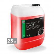 WINTERFUN FOAM, mousse volume hautement concentrée, parfum d'hiver, 25 kg - Similaire à l'illustration