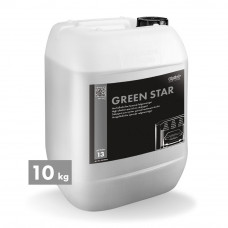 GREEN STAR, détergent de prélavage alcalin spécial, 10 kg - Similaire à l'illustration