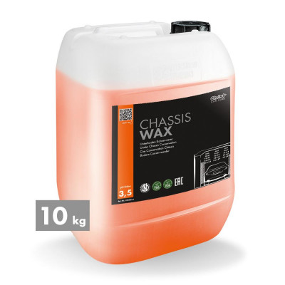 CHASSIS WAX, conservateur de bas de caisse, 10 kg