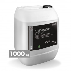 PREWASH XTREME, pré-nettoyant hautement alcalin, très moussant, 1000 kg - Similaire à l'illustration